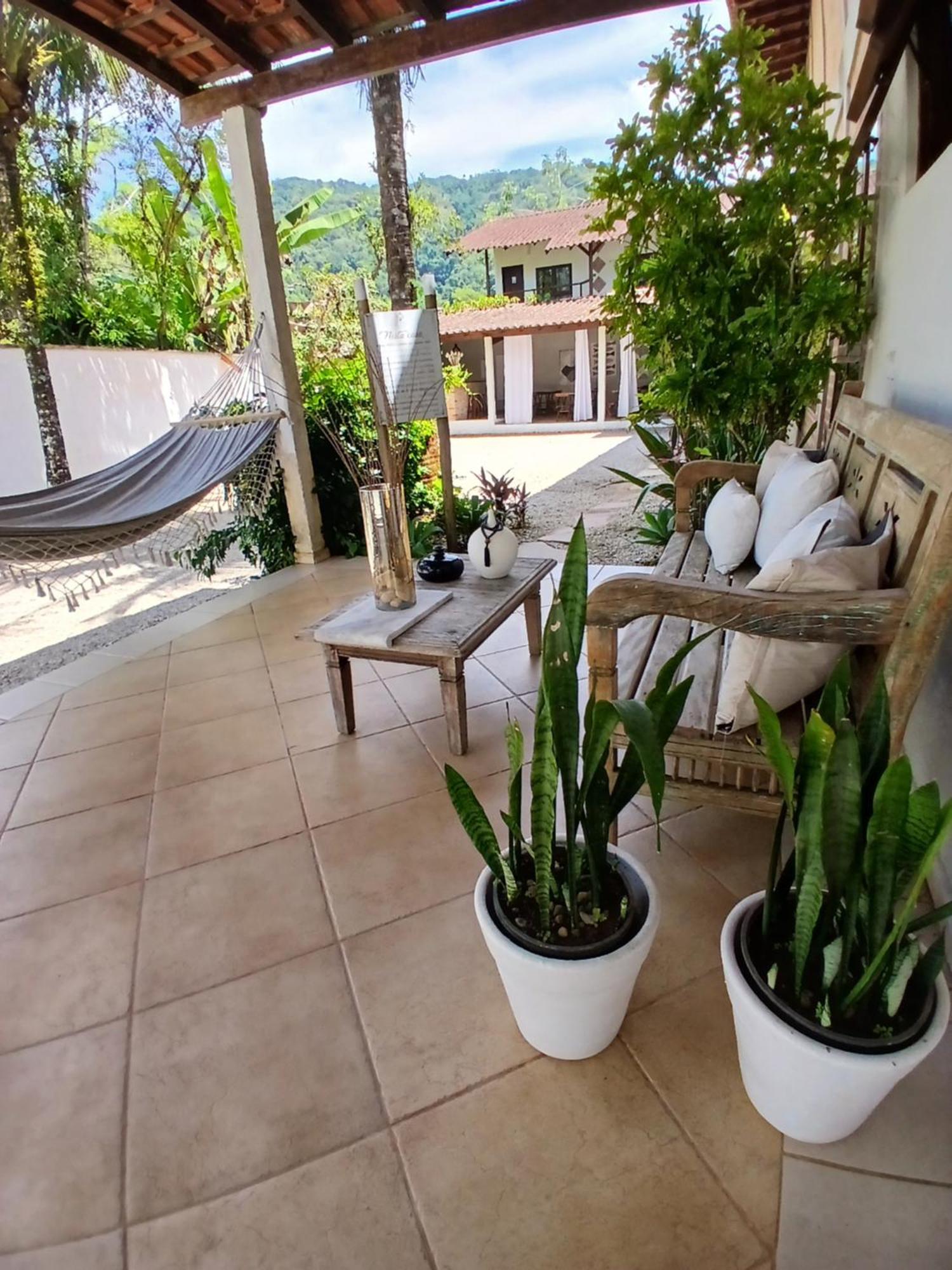 Itamambuca Casa De Praia Ubatuba Exterior foto